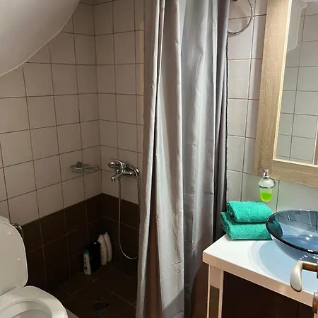 ονειρεμένο ν1 Apartman Theologos (Euboea)