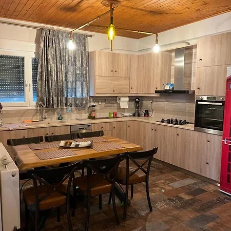 ονειρεμένο ν1 Apartman Theologos (Euboea)