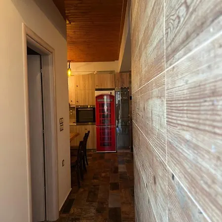 ονειρεμένο ν1 Apartman Theologos (Euboea)