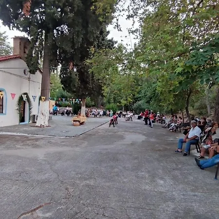 ονειρεμένο ν1 Apartman Theologos (Euboea)